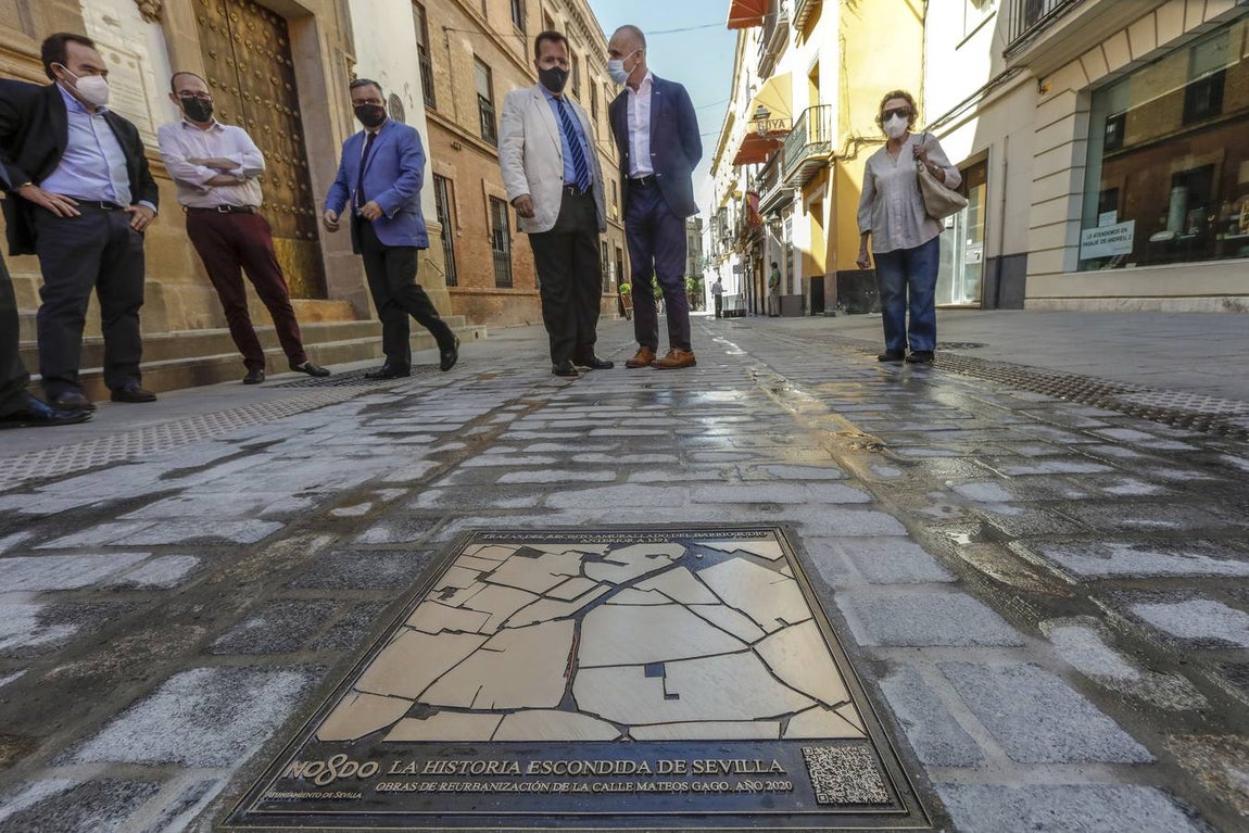 Tras las huellas de la muralla judía