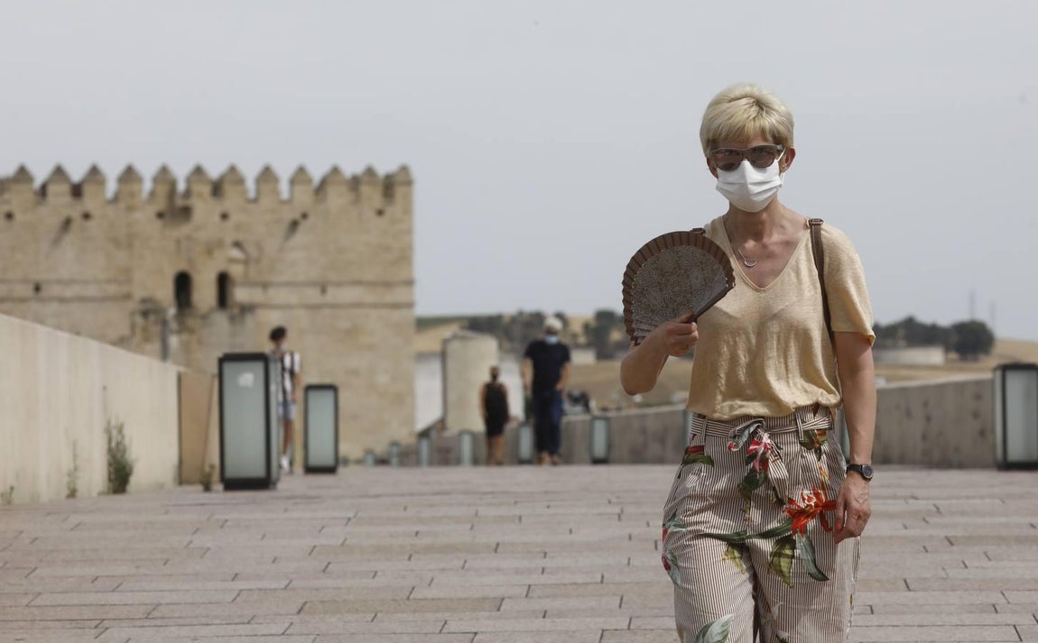 Córdoba llega ya a los 40 grados, en imágenes