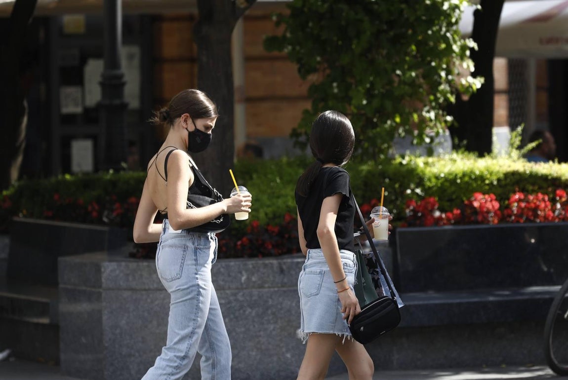 Córdoba llega ya a los 40 grados, en imágenes