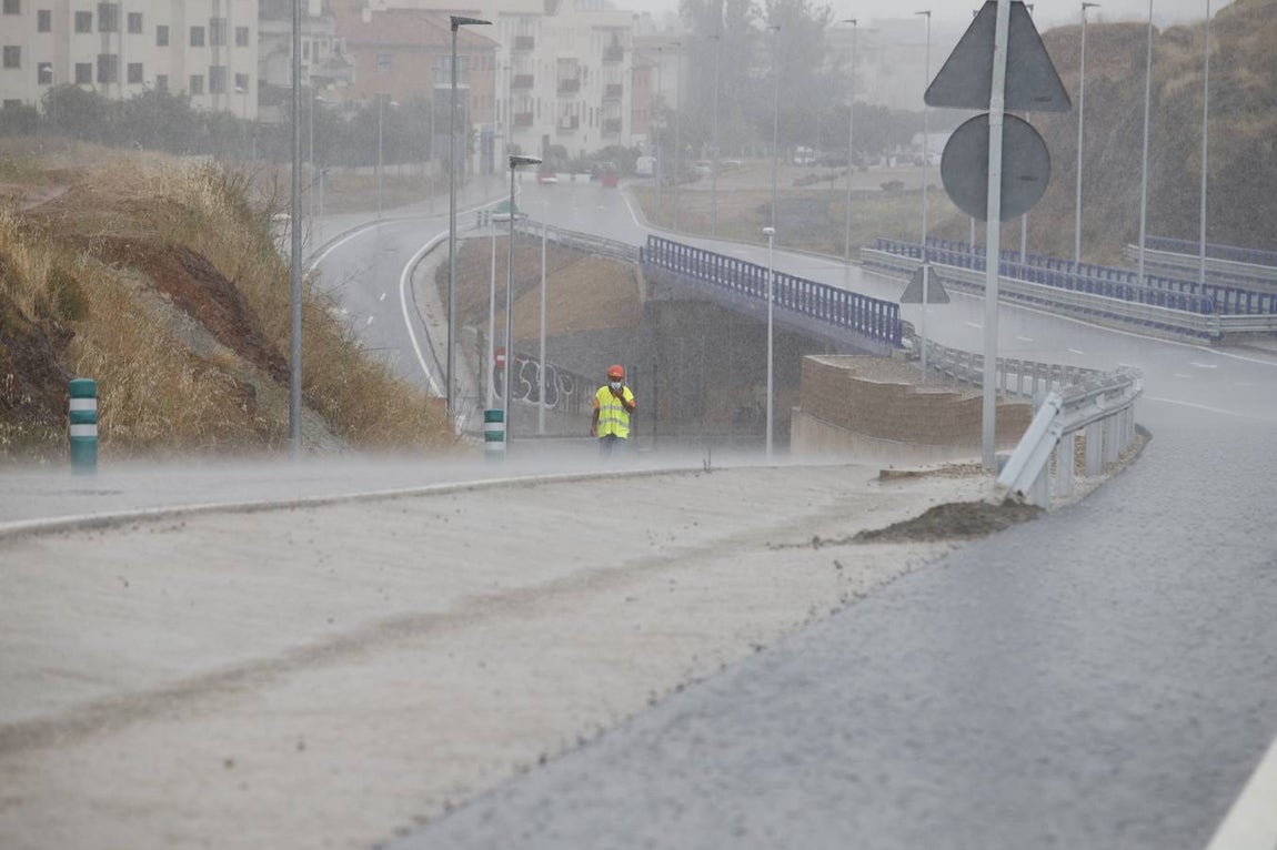 Ronda Norte Córdoba | En imágenes, la inauguración del tramo municipal del nuevo viario
