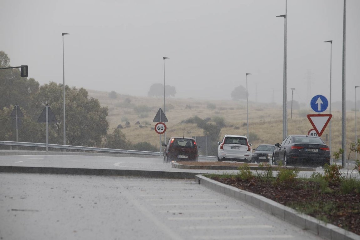Ronda Norte Córdoba | En imágenes, la inauguración del tramo municipal del nuevo viario