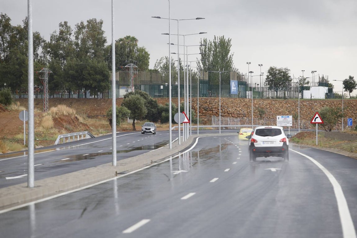 Ronda Norte Córdoba | En imágenes, la inauguración del tramo municipal del nuevo viario