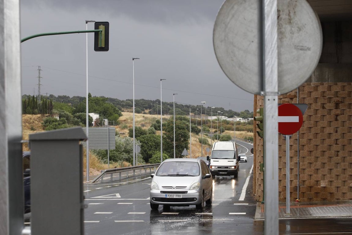 Ronda Norte Córdoba | En imágenes, la inauguración del tramo municipal del nuevo viario