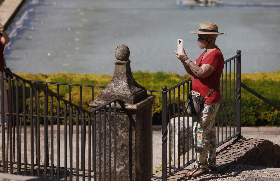 Ell turismo en el casco histórico de Córdoba, en imágenes