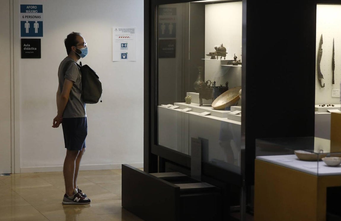 Ell turismo en el casco histórico de Córdoba, en imágenes