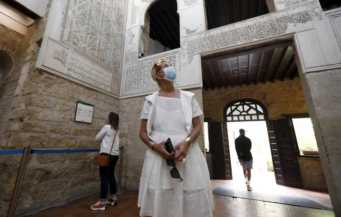 Ell turismo en el casco histórico de Córdoba, en imágenes
