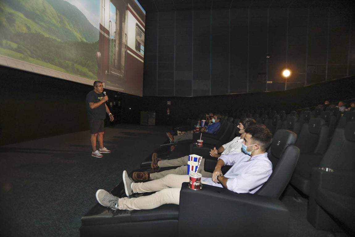 Un renovado Cinesur Nervión Plaza abre sus puertas de nuevo en Sevilla