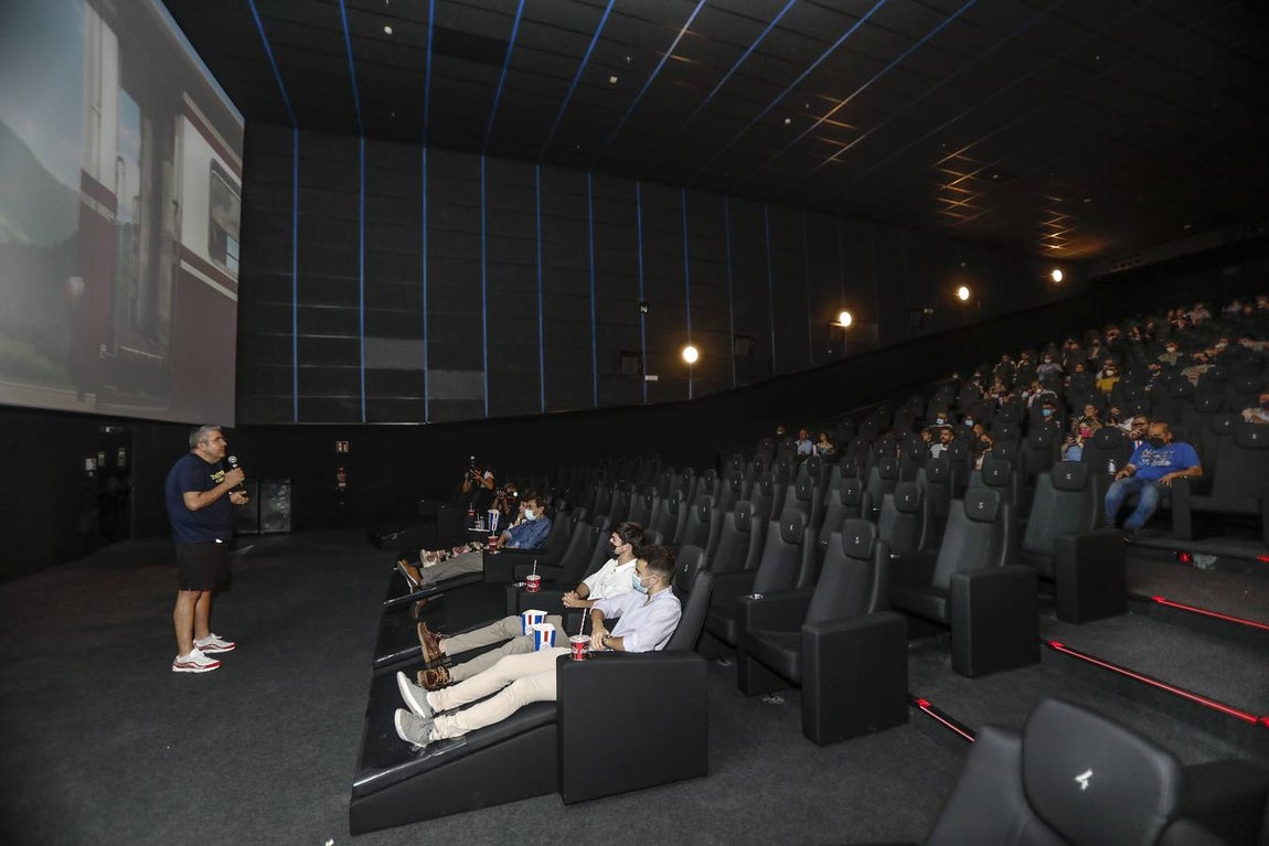 Un renovado Cinesur Nervión Plaza abre sus puertas de nuevo en Sevilla