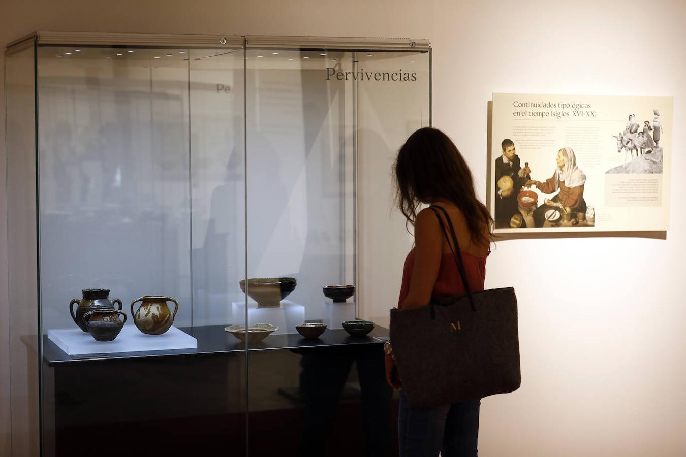 La exposición &quot;Arte Culinario en la Córdoba Andalusí&quot;, en imágenes