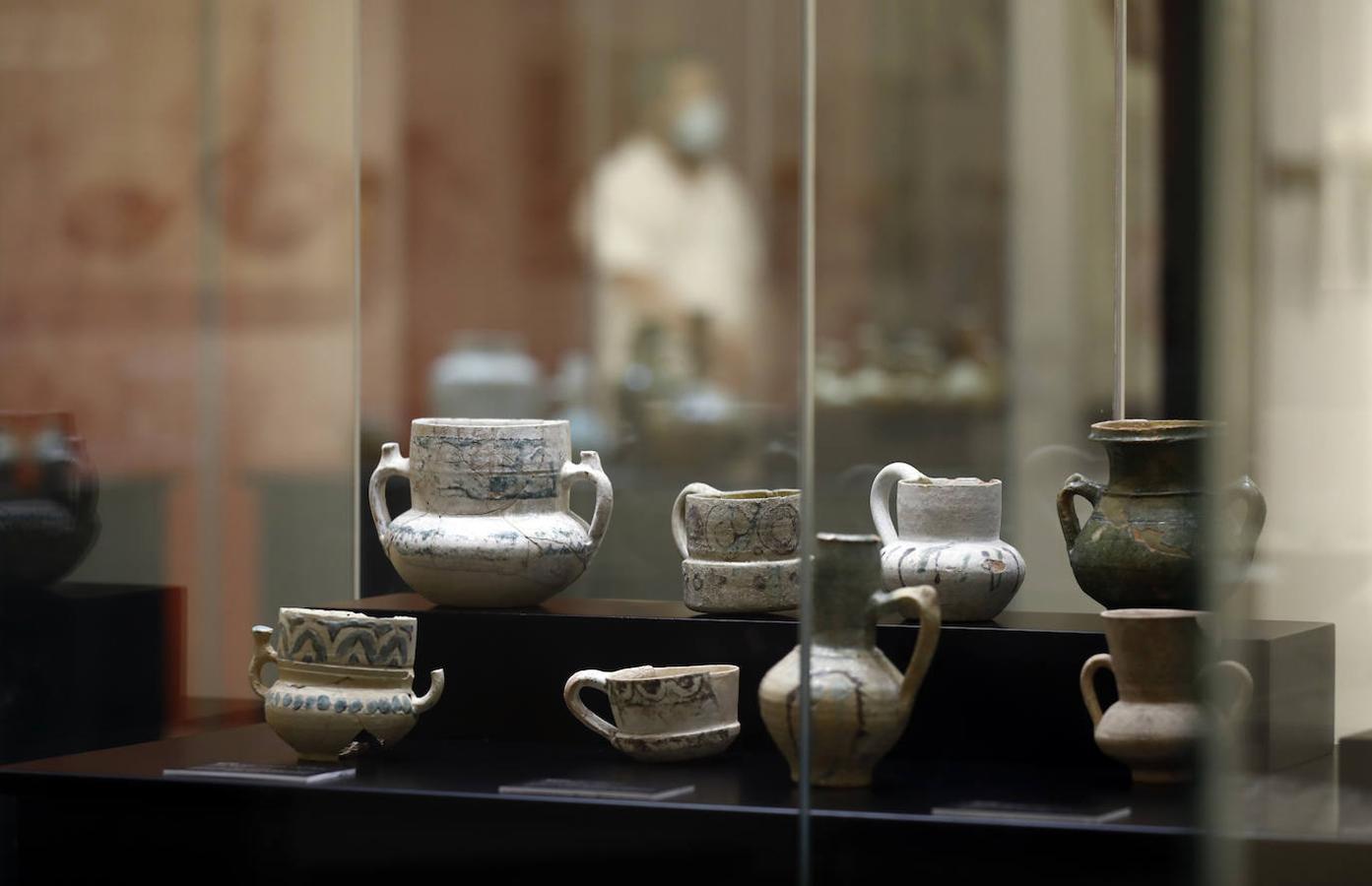 La exposición &quot;Arte Culinario en la Córdoba Andalusí&quot;, en imágenes