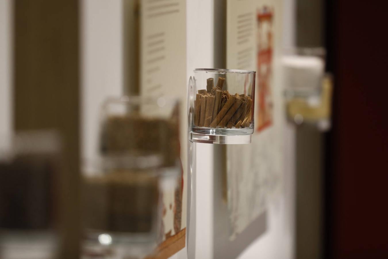 La exposición &quot;Arte Culinario en la Córdoba Andalusí&quot;, en imágenes
