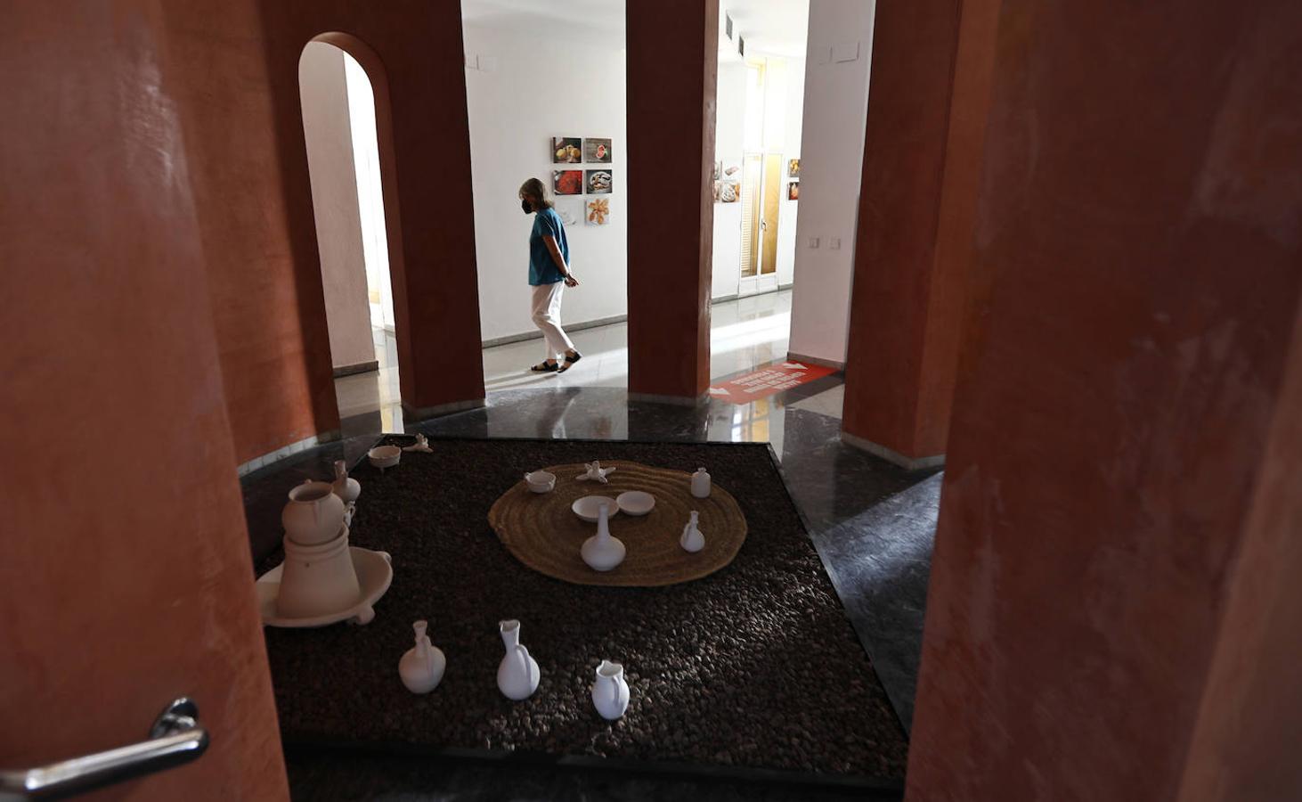 La exposición &quot;Arte Culinario en la Córdoba Andalusí&quot;, en imágenes
