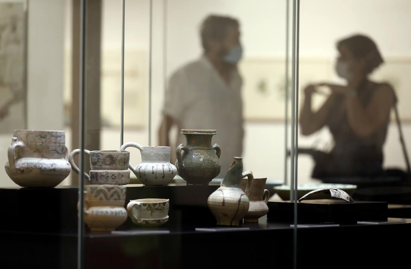 La exposición &quot;Arte Culinario en la Córdoba Andalusí&quot;, en imágenes
