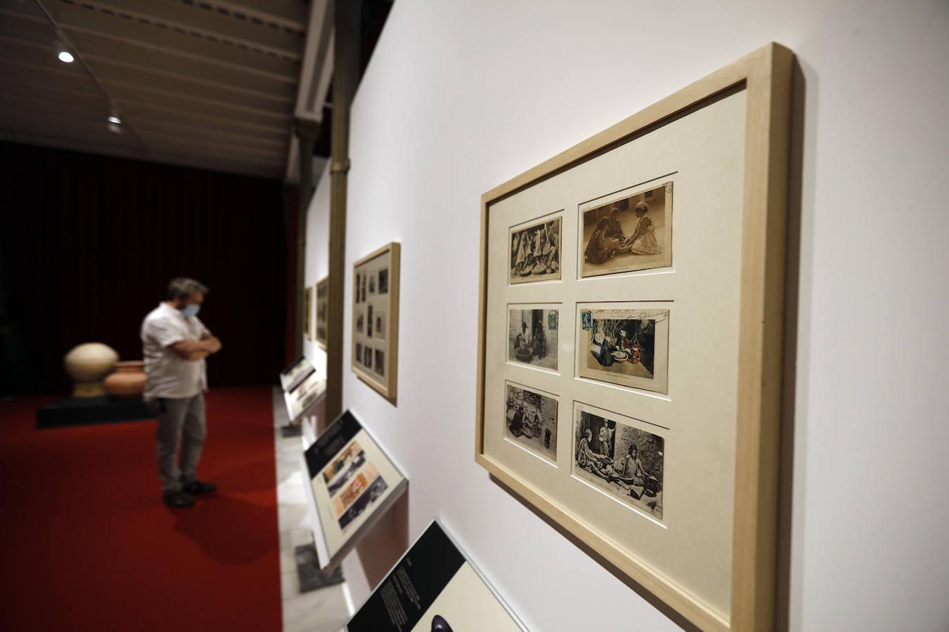 La exposición &quot;Arte Culinario en la Córdoba Andalusí&quot;, en imágenes