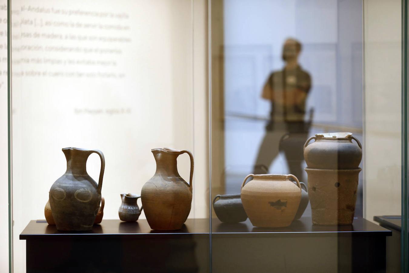 La exposición &quot;Arte Culinario en la Córdoba Andalusí&quot;, en imágenes
