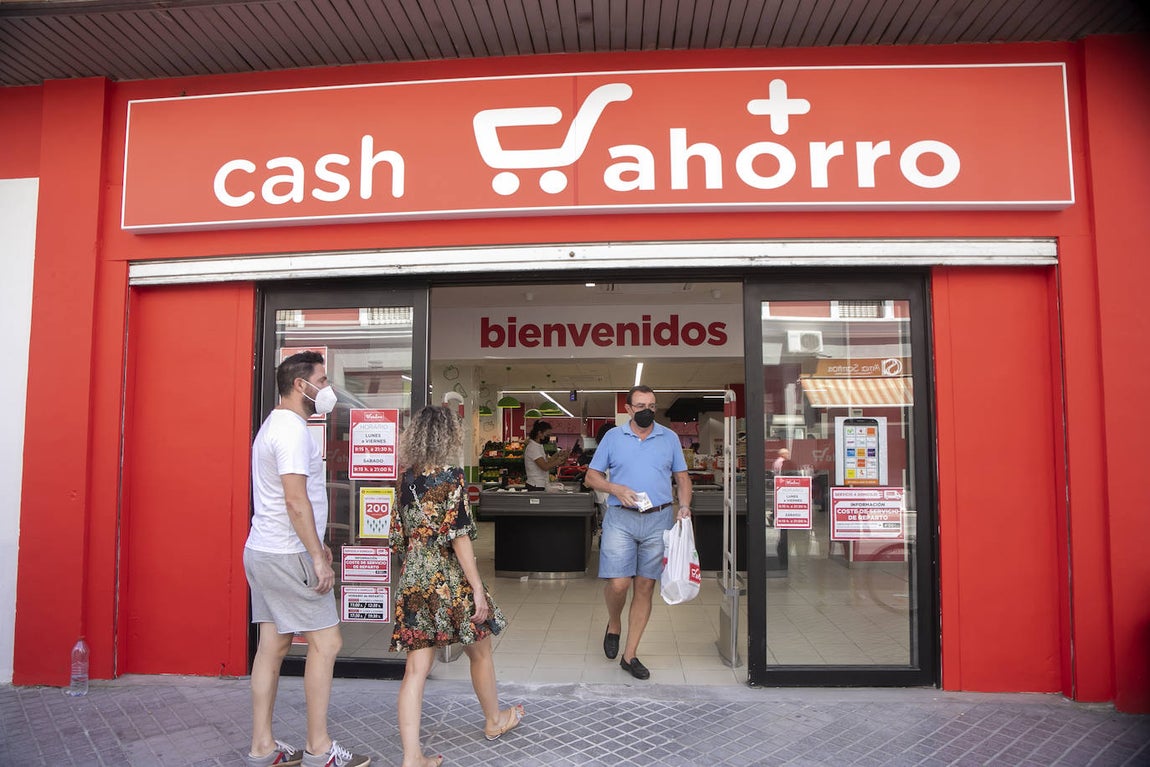 El nuevo supermercado de Cash Más Ahorro en Córdoba, en imágenes