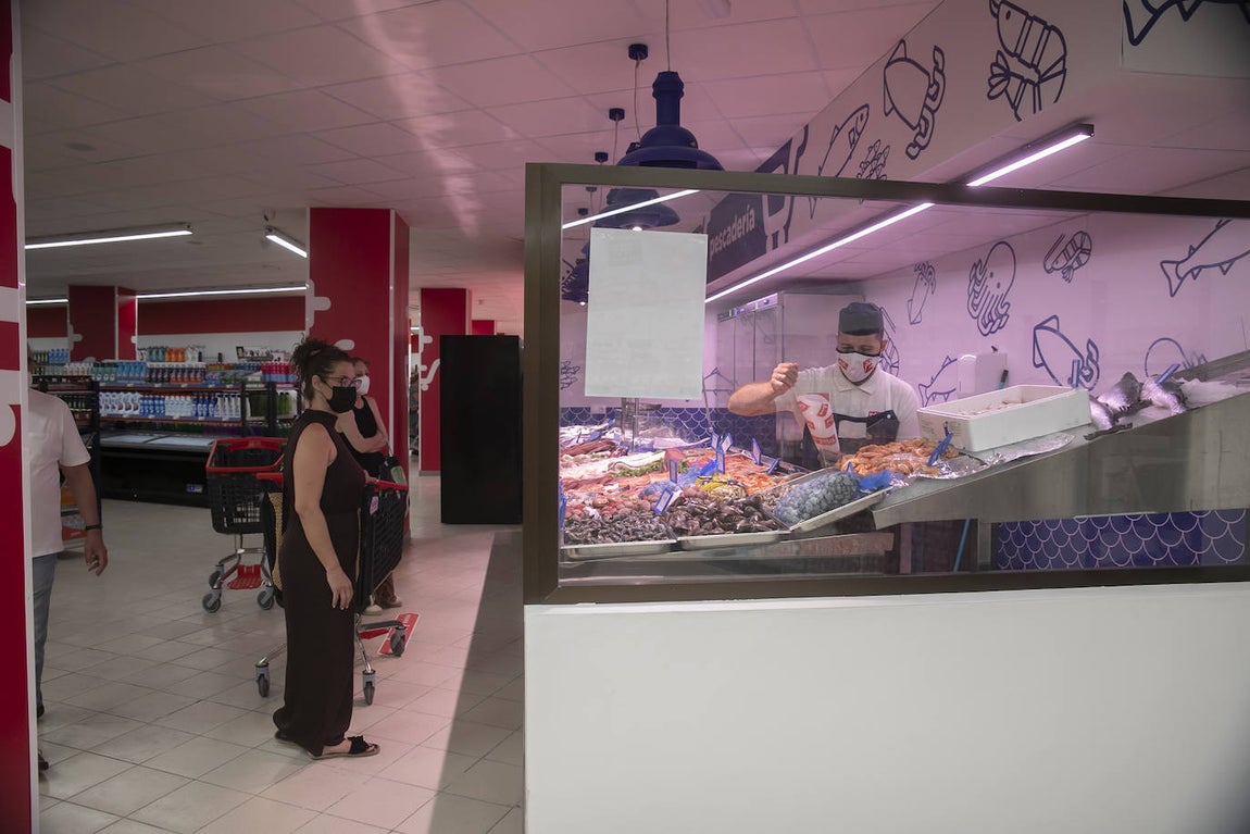 El nuevo supermercado de Cash Más Ahorro en Córdoba, en imágenes