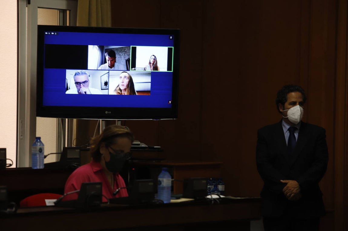 El último Pleno del Ayuntamiento de Córdoba del curso, en imágenes