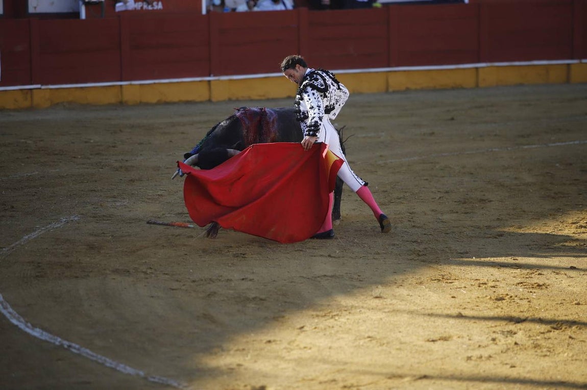 La feria taurina de Cabra, en imágenes