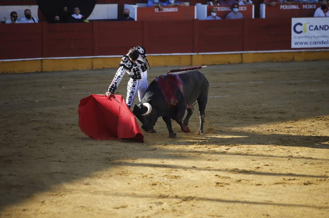 La feria taurina de Cabra, en imágenes