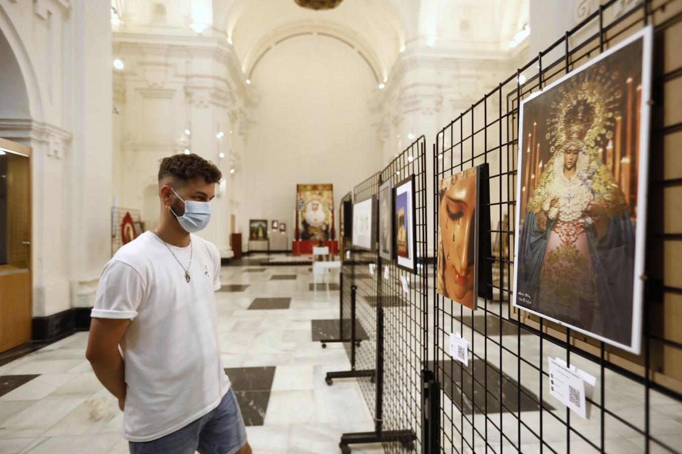La exposición de la prohermandad de la O en Córdoba, en imágenes