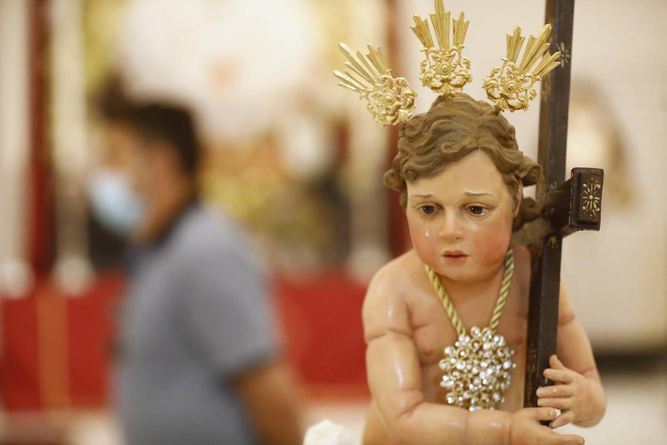 La exposición de la prohermandad de la O en Córdoba, en imágenes