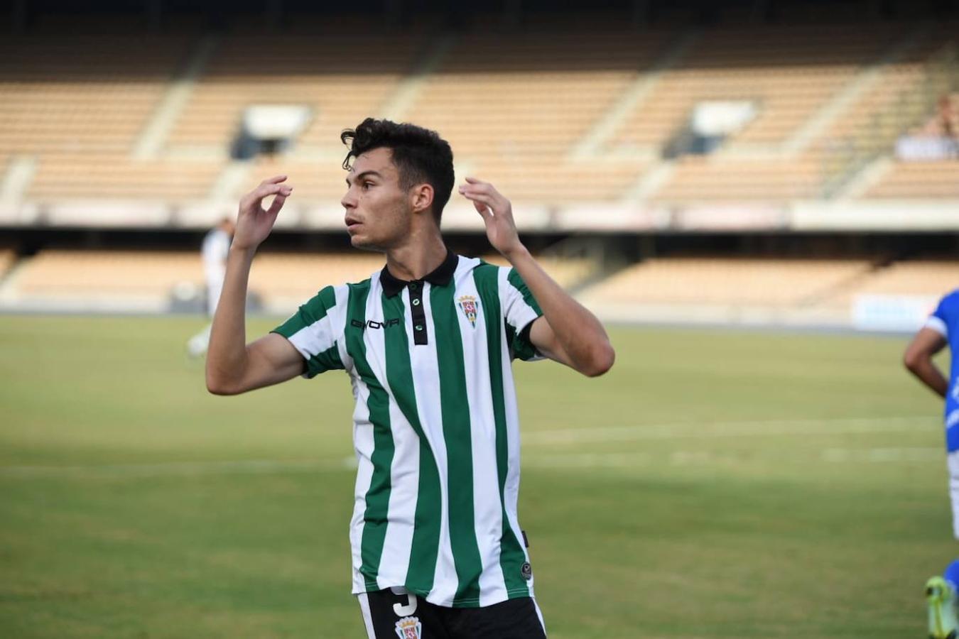 El Xerez Deportivo FC - Córdoba CF, en imágenes