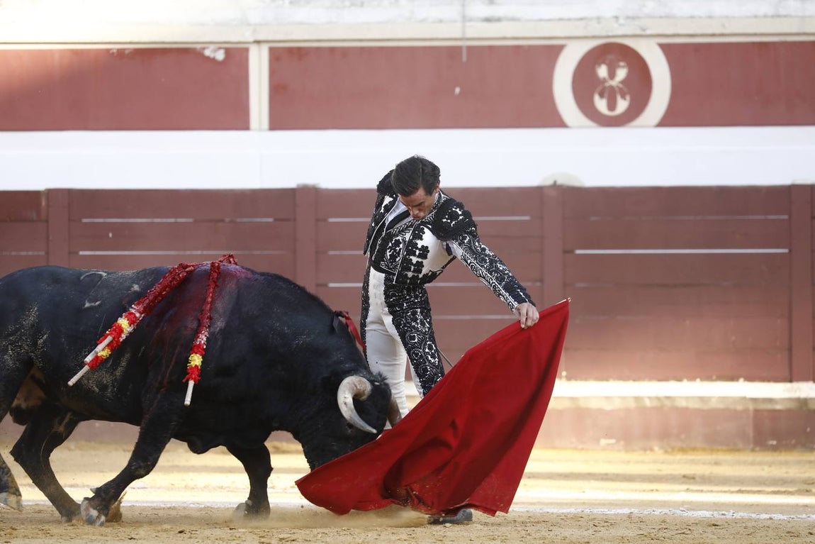 Toros | En imágenes, el triunfo de Aguado y Juan Ortega en Lucena