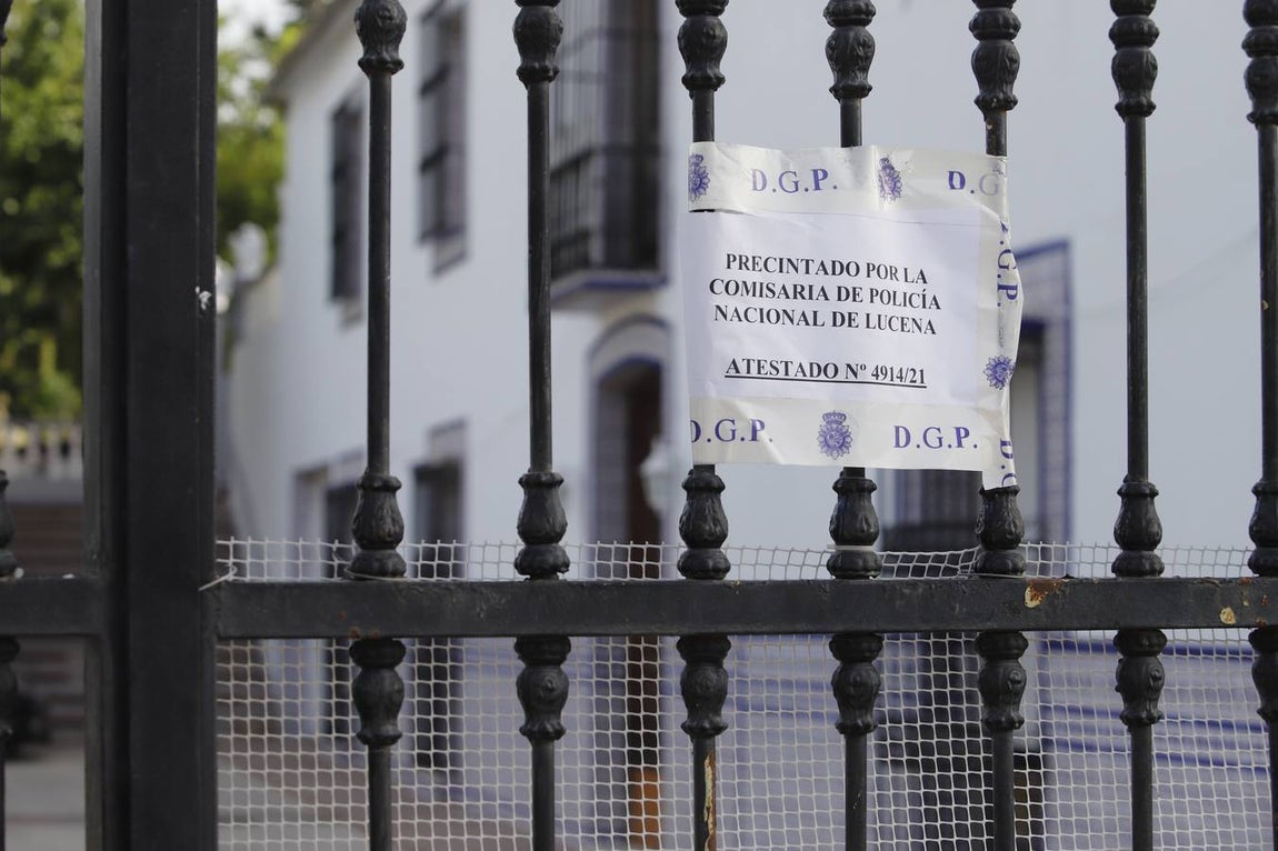 Perro mata niño en Lucena | En imágenes, el ambiente en una ciudad consternada