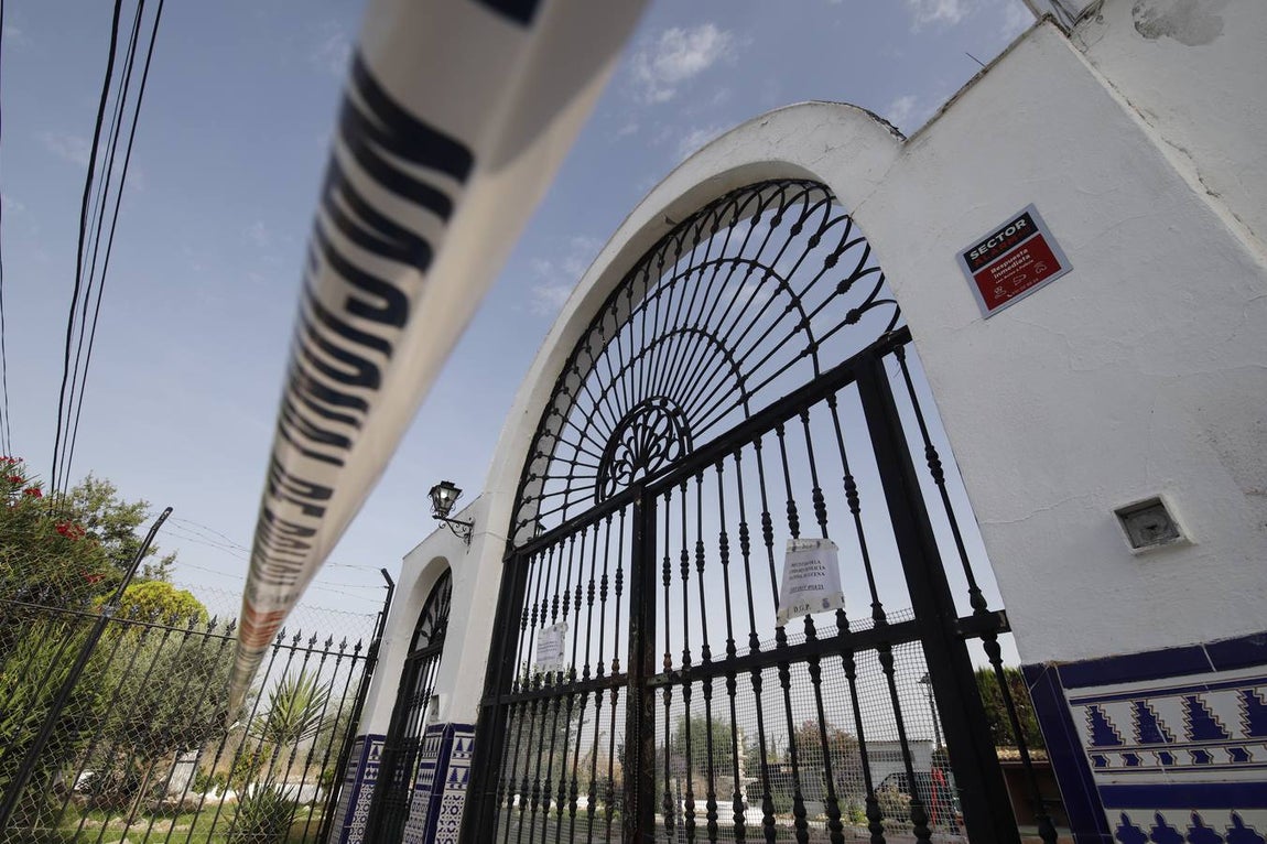 Perro mata niño en Lucena | En imágenes, el ambiente en una ciudad consternada