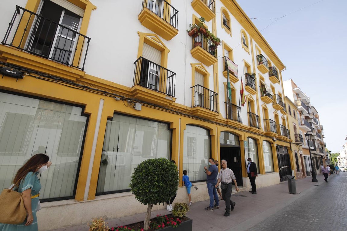 Perro mata niño en Lucena | En imágenes, el ambiente en una ciudad consternada