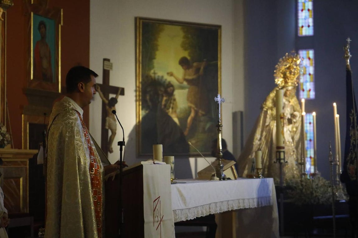 El rosario de la Virgen de la Estrella de Córdoba, en imágenes