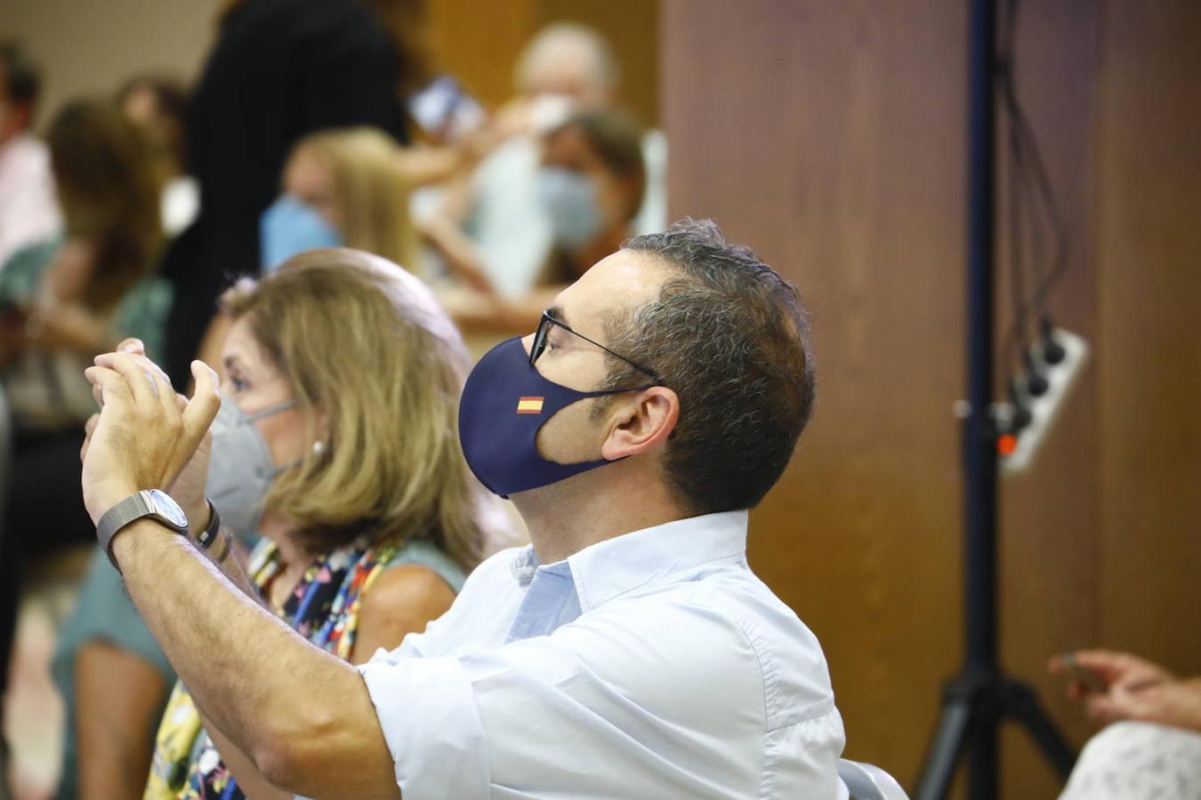 La Junta Directiva del PP de Córdoba, en imágenes