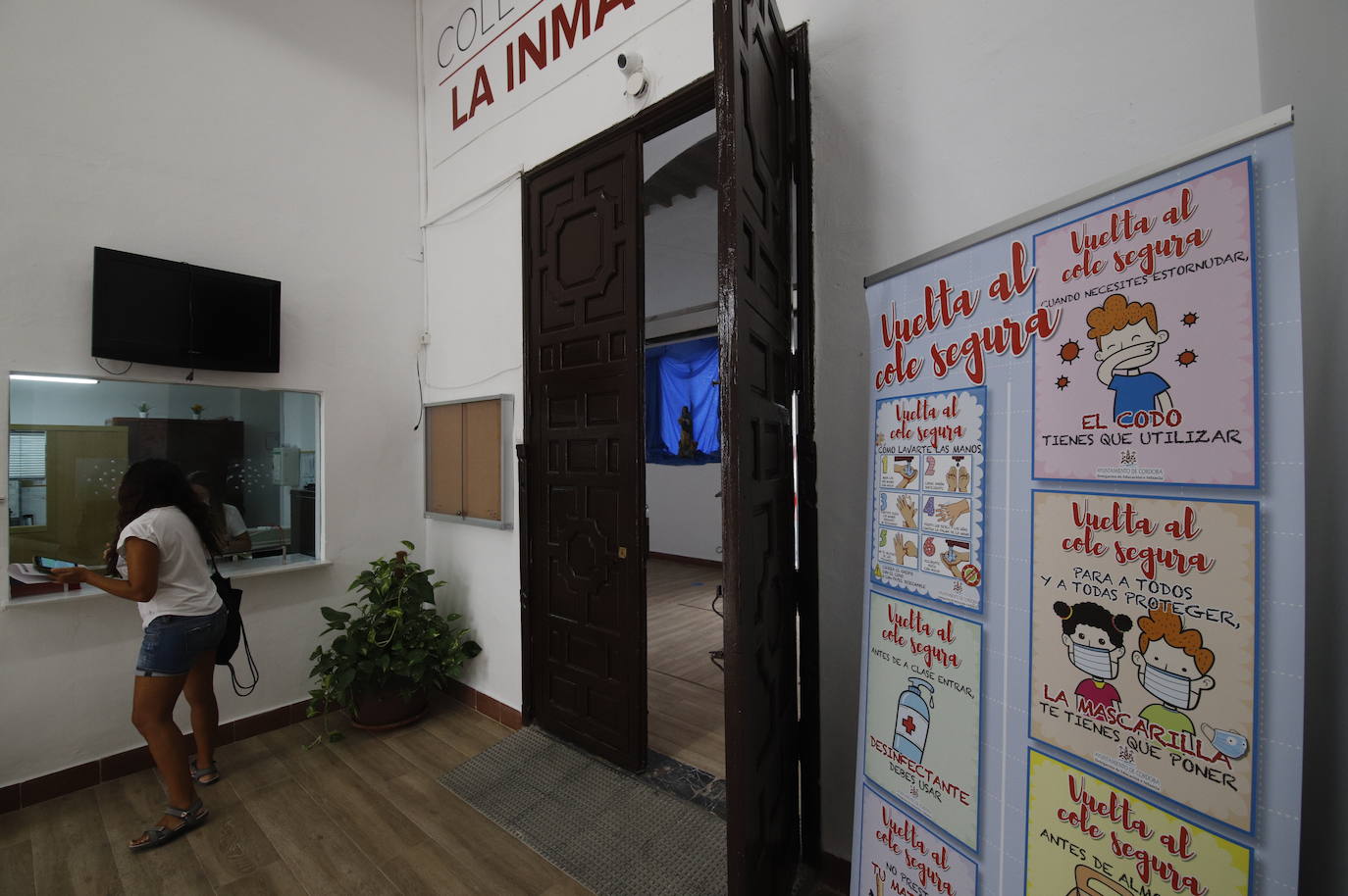 Los preparativos para la vuelta al cole en Córdoba, en imágenes