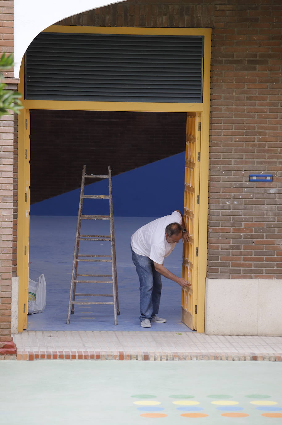 Los preparativos para la vuelta al cole en Córdoba, en imágenes