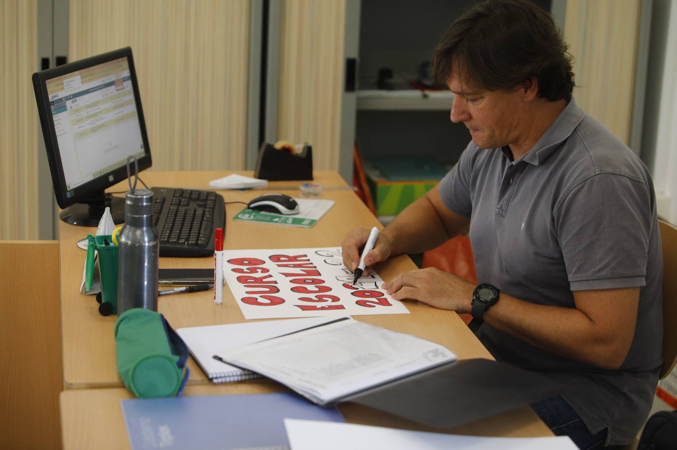 Los preparativos para la vuelta al cole en Córdoba, en imágenes