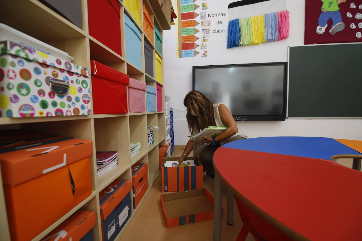Los preparativos para la vuelta al cole en Córdoba, en imágenes