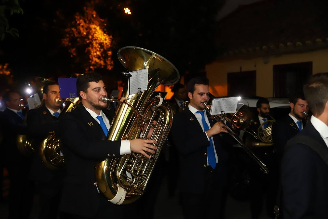 La procesión de la Virgen del Rayo de Córdoba, en imágenes