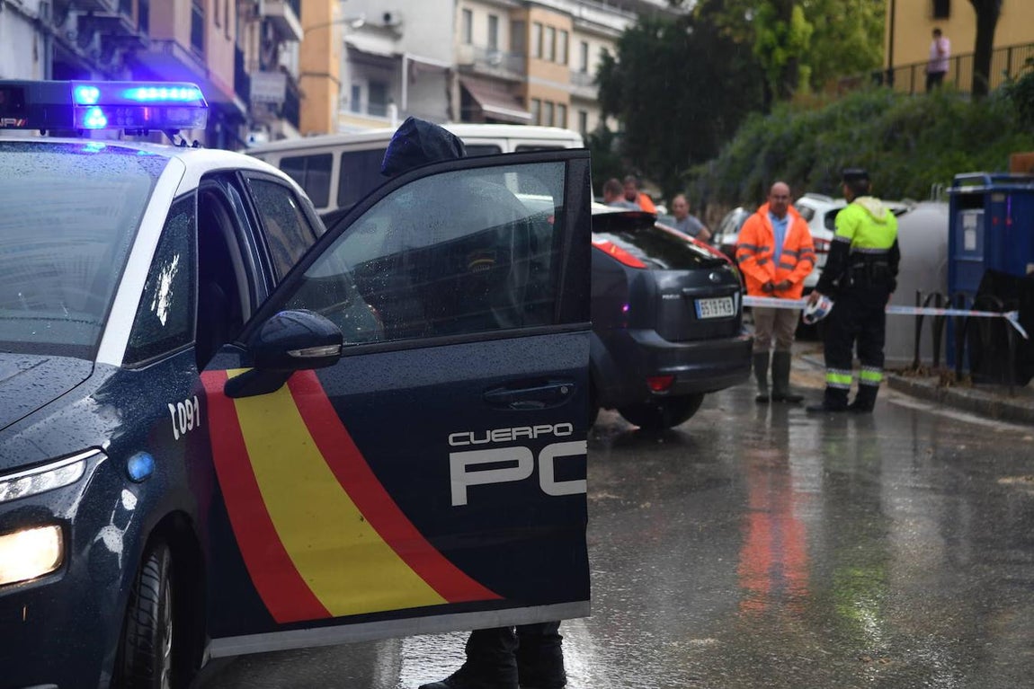 Inundaciones en Córdoba | La tromba de agua en Lucena y sus consecuencias, en imágenes