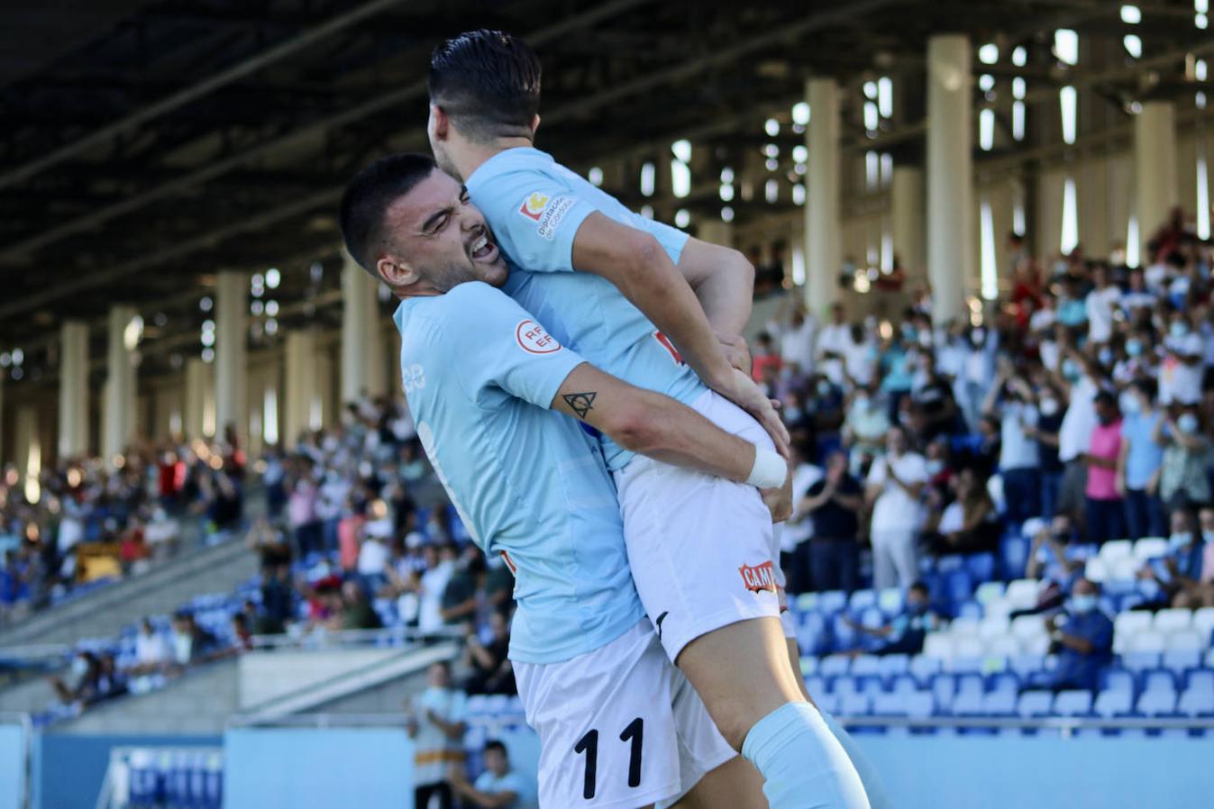 Victoria del Córdoba B, empate del Lucena ante el Recre y derrotas de Puente Genil y Pozoblanco