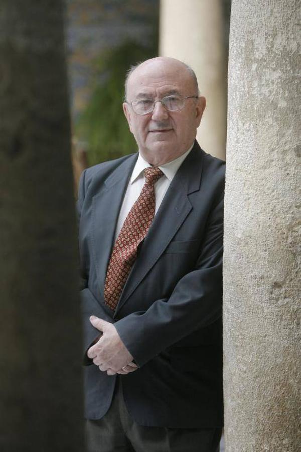 Las últimas décadas de Luis Bedmar en Córdoba, en imágenes