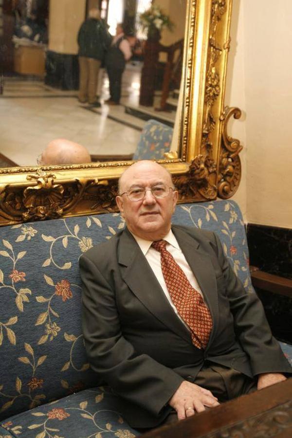 Las últimas décadas de Luis Bedmar en Córdoba, en imágenes