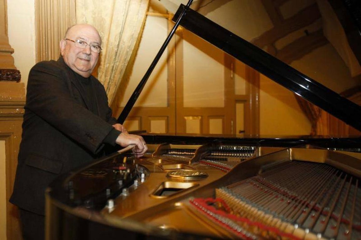 Las últimas décadas de Luis Bedmar en Córdoba, en imágenes