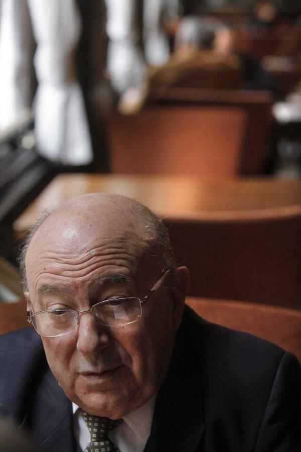 Las últimas décadas de Luis Bedmar en Córdoba, en imágenes