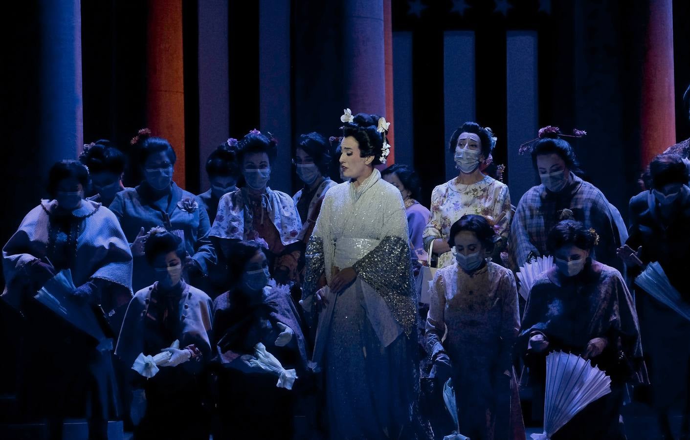 El Teatro de la Maestranza abre este domingo su temporada con el clásico ‘Madama Butterfly’