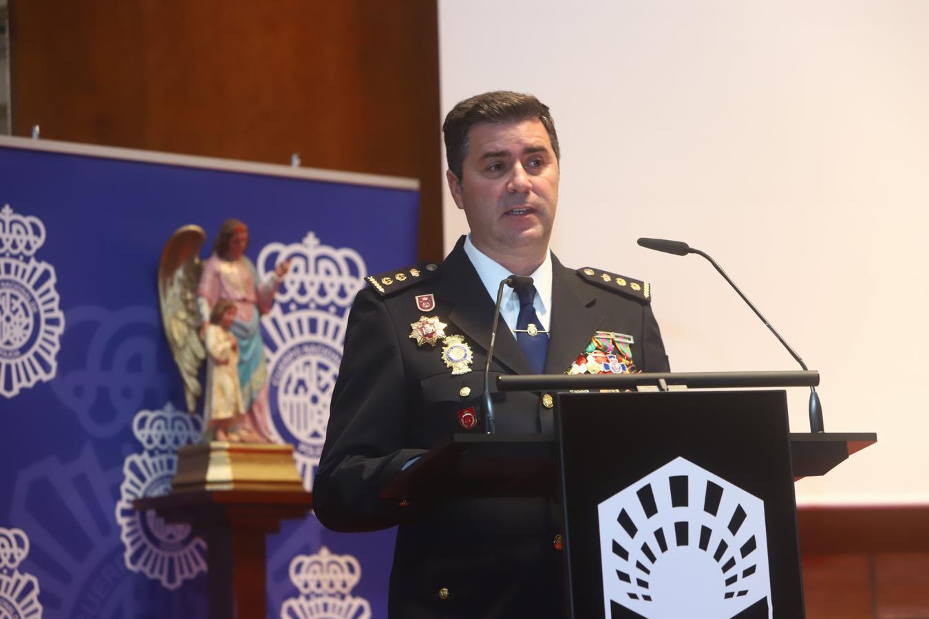 El Día de la Policía Nacional en Córdoba, en imágenes