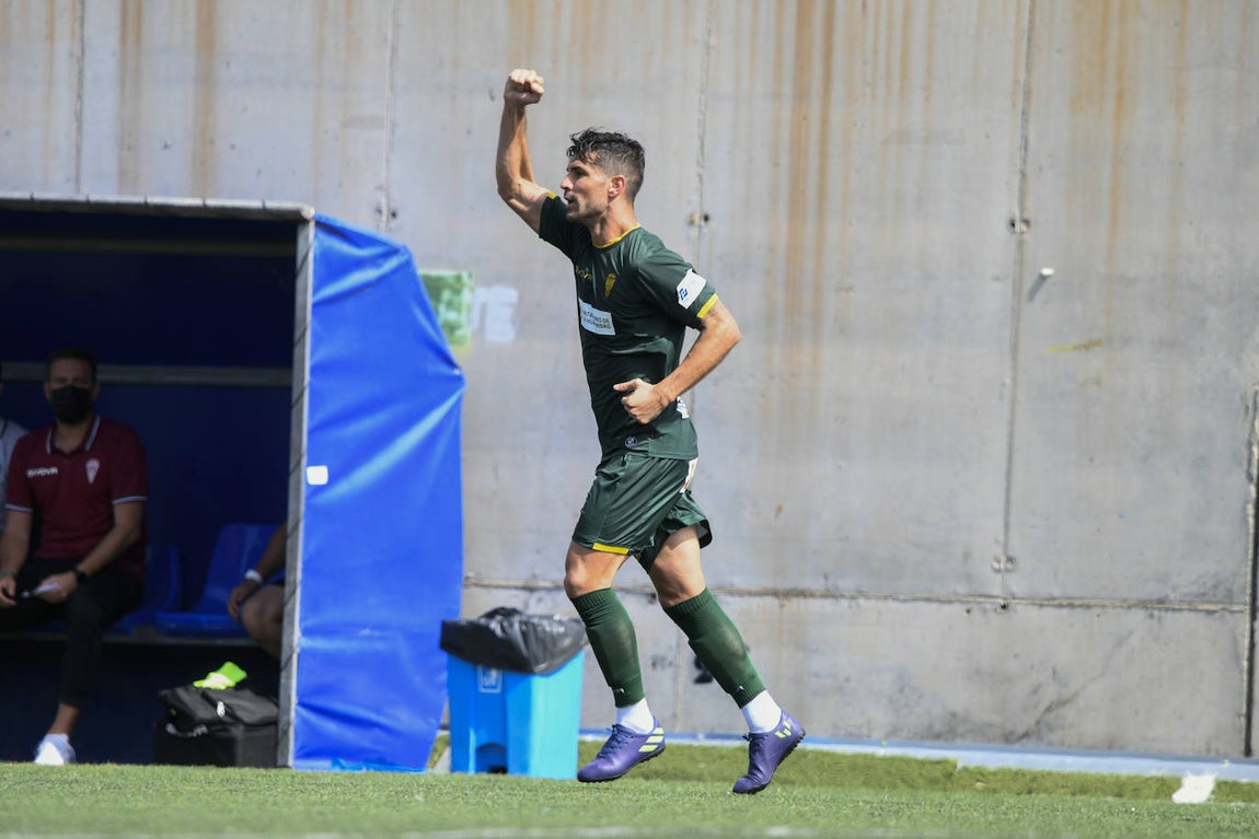 El Tamaraceite - Córdoba CF, en imágenes