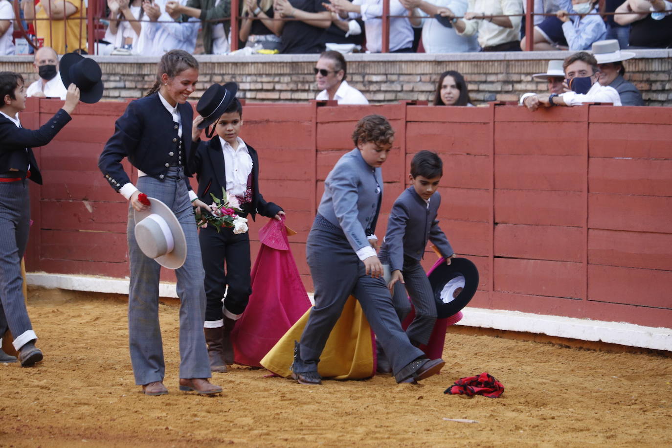 La Becerrada en Honor a la Mujer de Córdoba, en imágenes