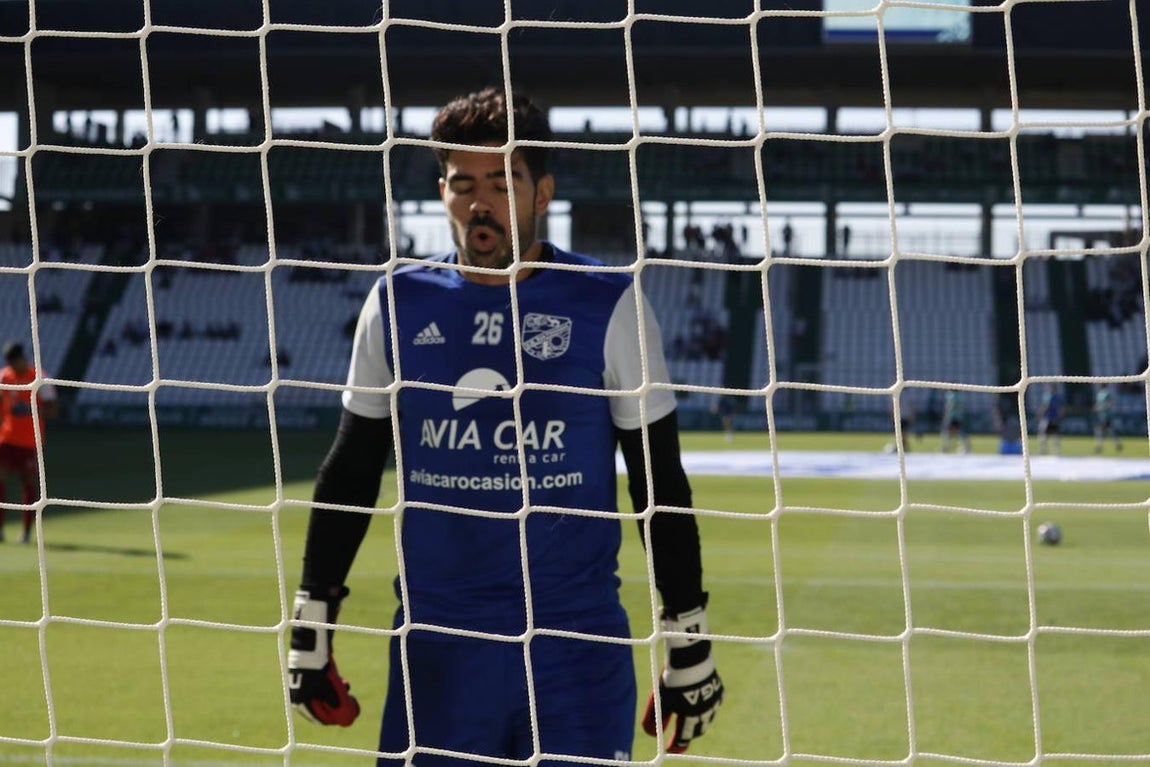 El ambiente en las gradas del Córdoba-San Fernando, en imágenes