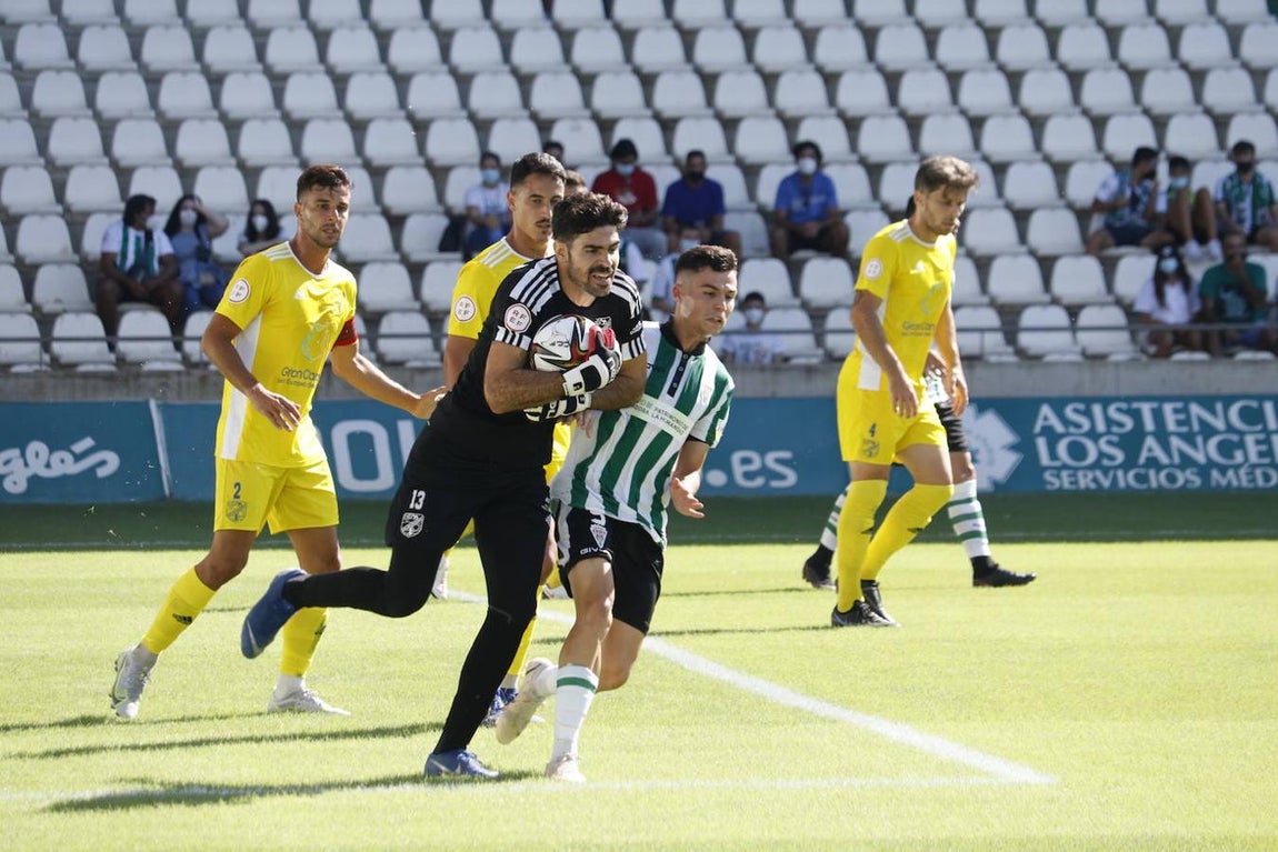 El partido Córdoba-San Fernando del Arcángel, en imágenes